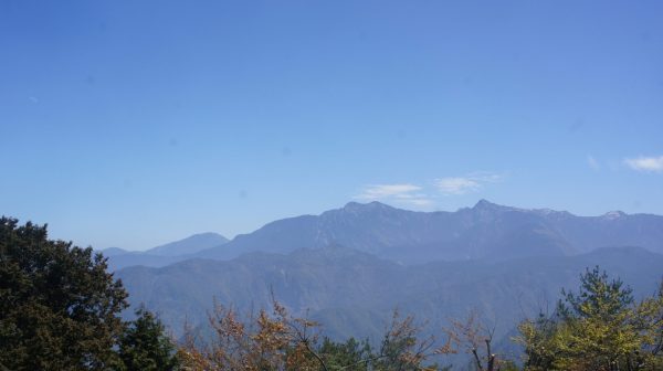 20180324阿里山空景素材